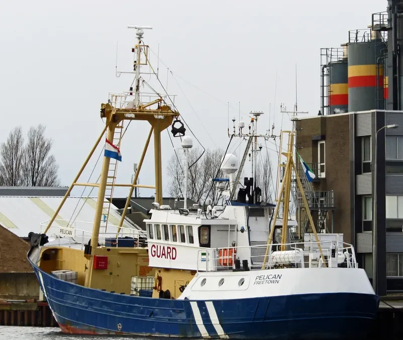 PELICAN Standby-Safety Vessel IMO 7327938 photo 4
