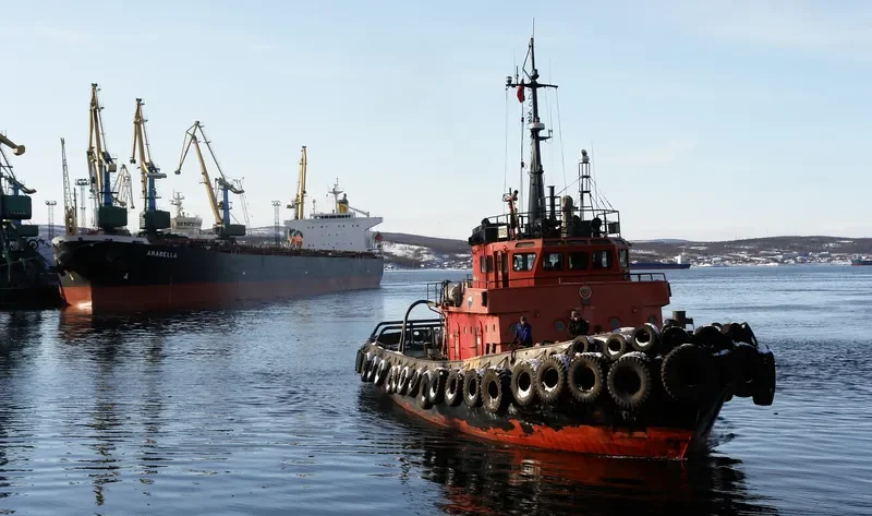 TOROS General Cargo IMO 7327964 photo 4