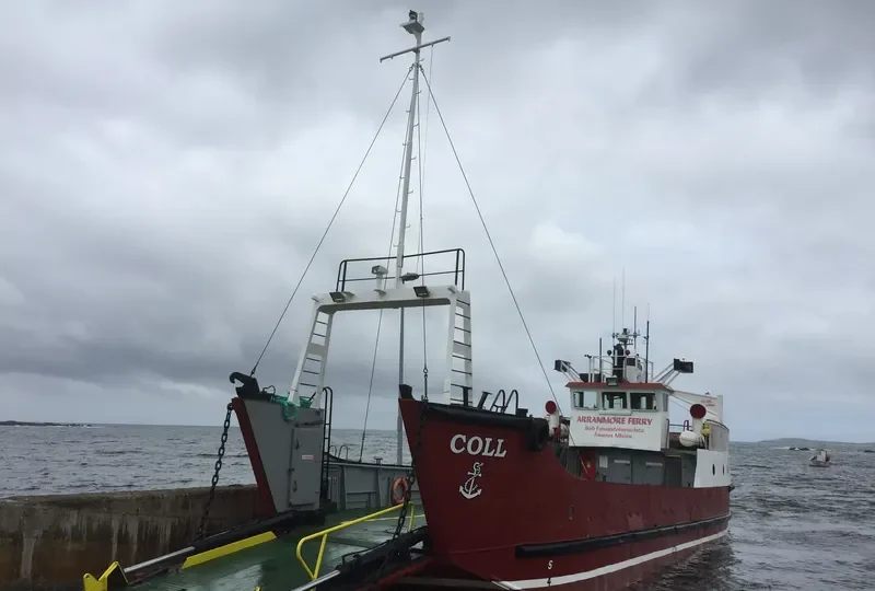 COLL General Cargo IMO 7327990 photo 4