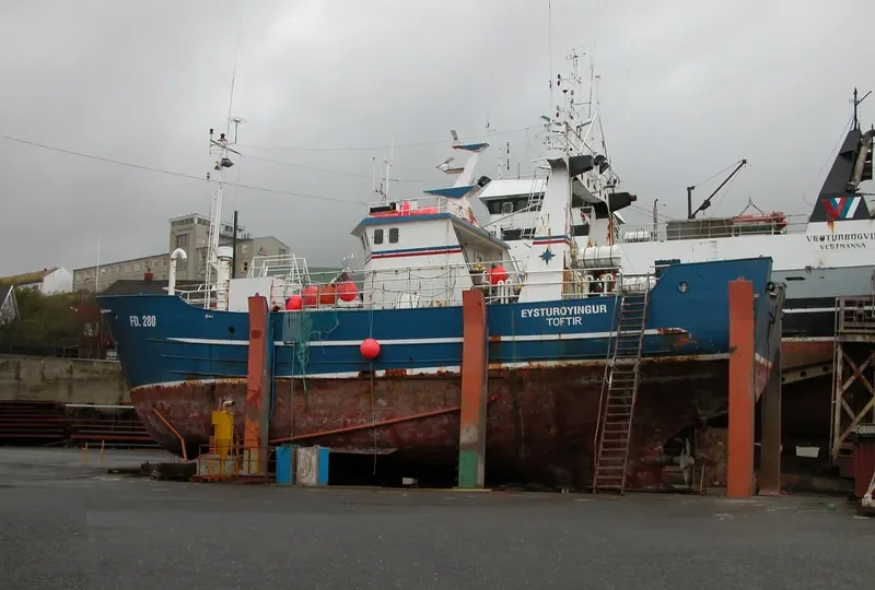EYSTUROYINGUR General Cargo IMO 7328047