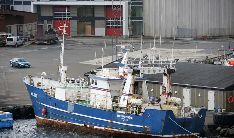 EYSTUROYINGUR General Cargo IMO 7328047 photo 5
