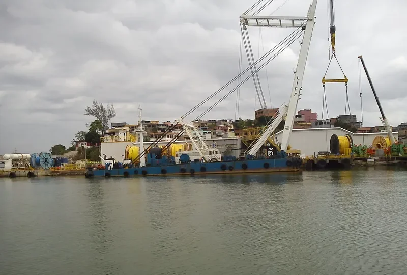 VITORIA LIFT 1 General Cargo IMO 7328061