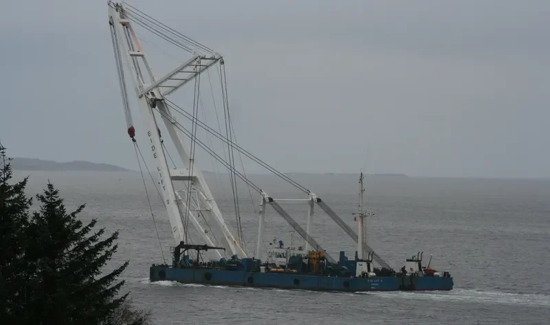 VITORIA LIFT 1 General Cargo IMO 7328061 photo 2