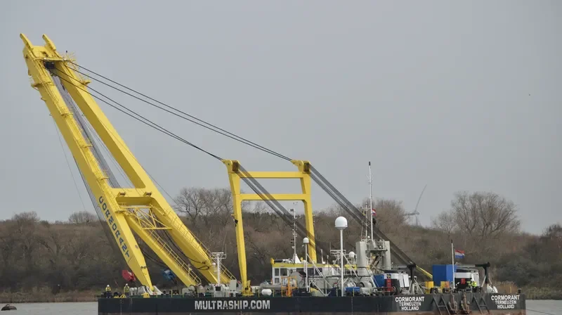 CORMORANT General Cargo IMO 7328073