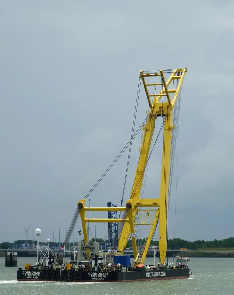 CORMORANT General Cargo IMO 7328073 photo 5
