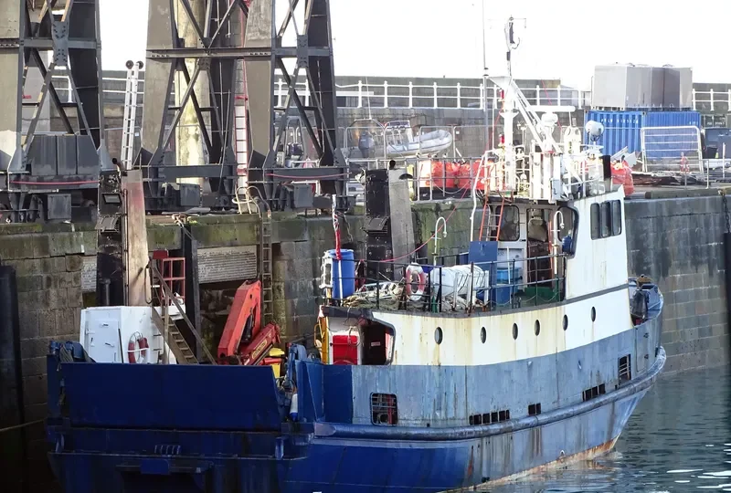 GRIMA Ro-Ro IMO 7328205 photo 4