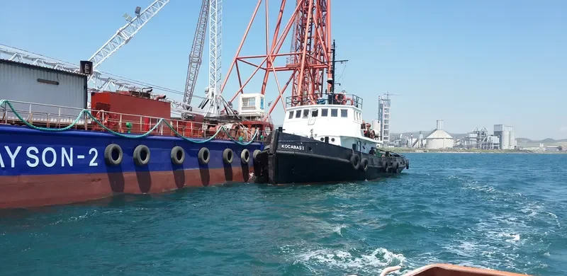 KOCABASG 1 General Cargo IMO 7328396 photo 4