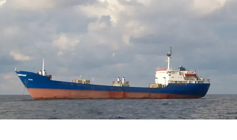RIM General Cargo IMO 7328554