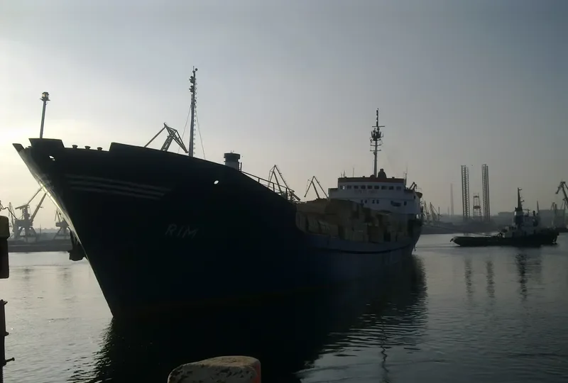 RIM General Cargo IMO 7328554 photo 2