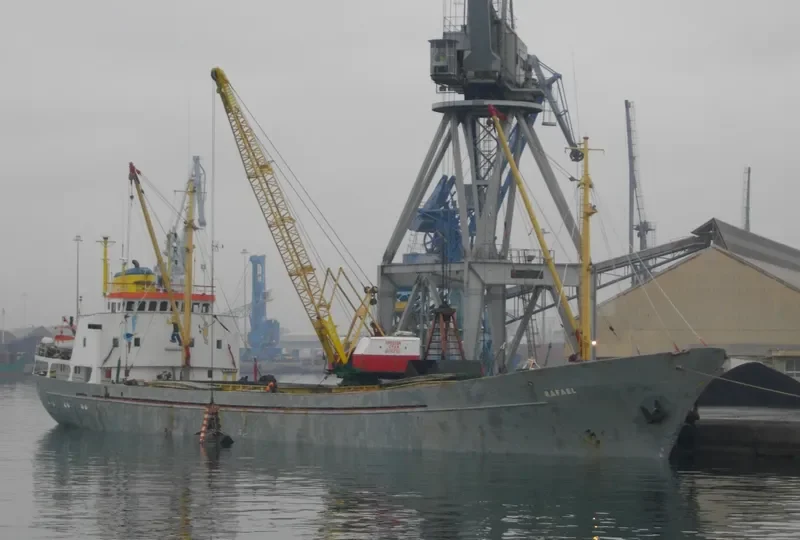 RAFAEL Bulk Carrier IMO 7328853 photo 2