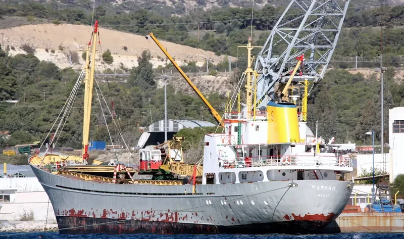 RAFAEL Bulk Carrier IMO 7328853 photo 8