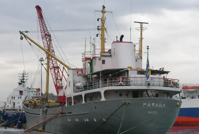 RAFAEL Bulk Carrier IMO 7328853 photo 9