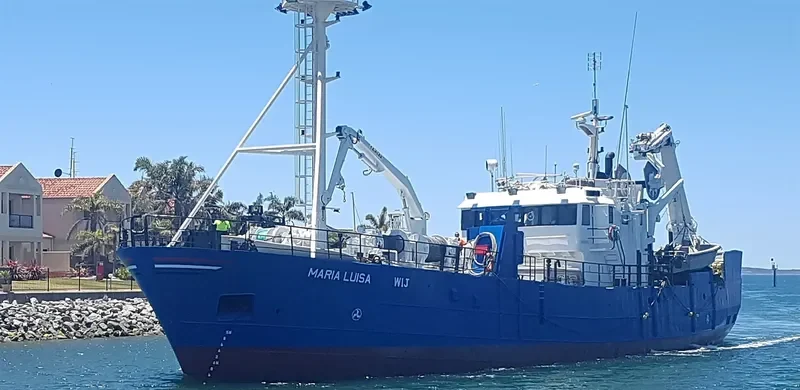MARIA LUISA General Cargo IMO 7328970 photo 4