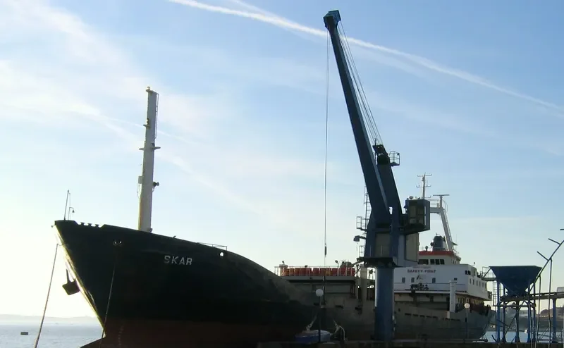 SKAR General Cargo IMO 7329039