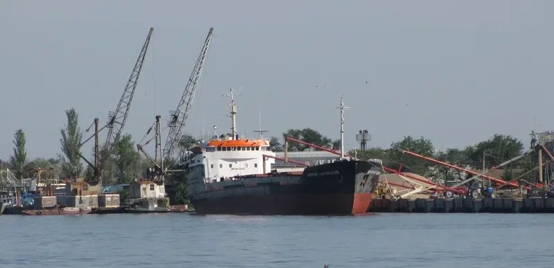 YANA K. General Cargo Vessel IMO 7329132 photo 4