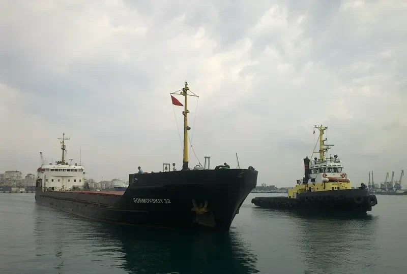 SORMOVSKIY 32 General Cargo IMO 7329144 photo 7