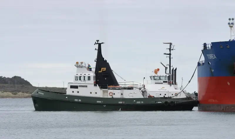 MONOWAI Tug Boat IMO 7329235 photo 5
