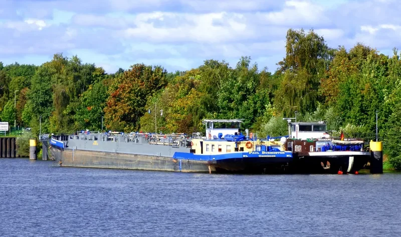 PAUL BURMESTER Tanker IMO 7329285