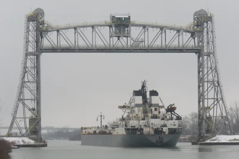 CALUMET Bulk Carrier IMO 7329314