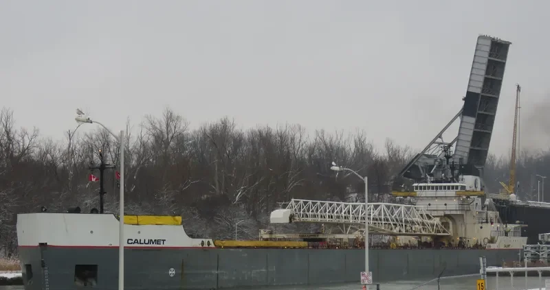 CALUMET Bulk Carrier IMO 7329314 photo 4
