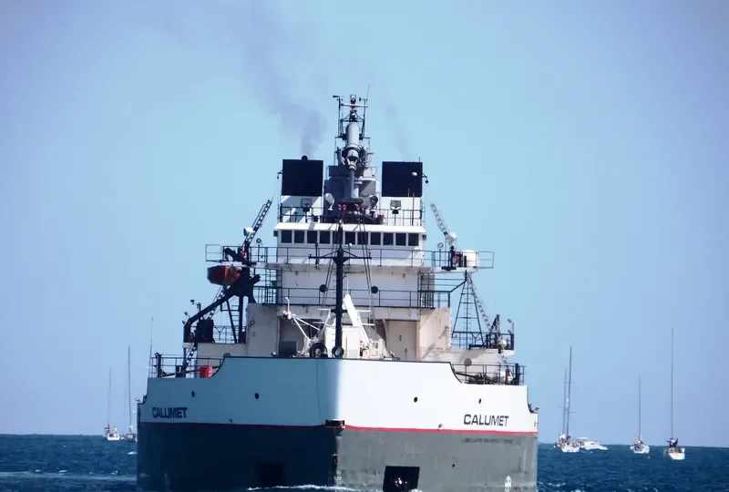 CALUMET Bulk Carrier IMO 7329314 photo 6
