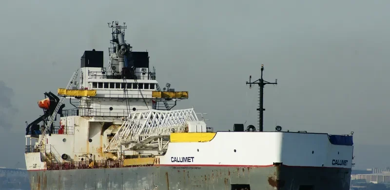 CALUMET Bulk Carrier IMO 7329314 photo 10