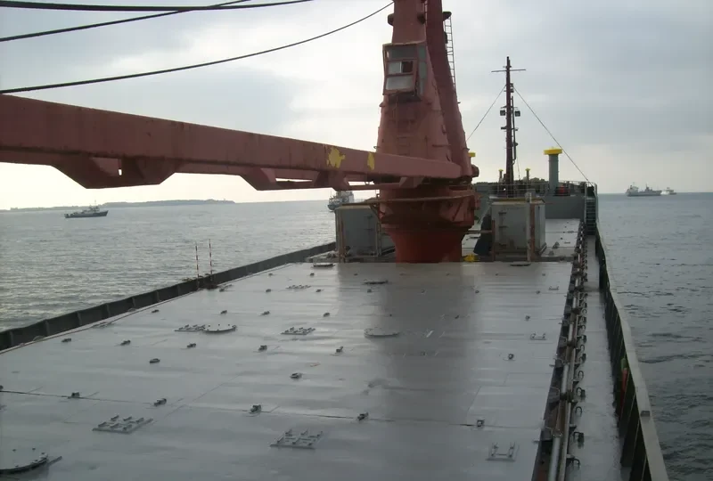 SANTA MARIA I General Cargo IMO 7329326 photo 4