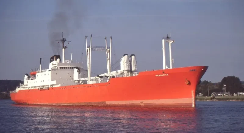 MARGARITA General Cargo IMO 7329572