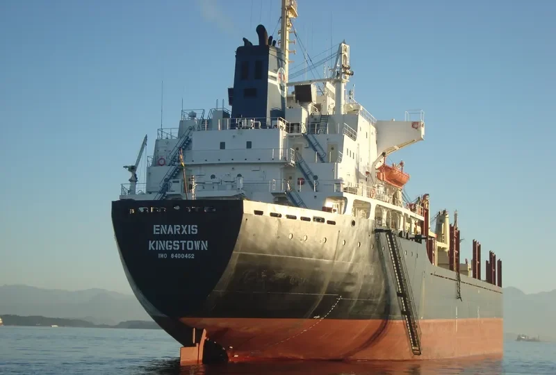 HD BLUE OCEAN Offshore Vessel IMO 7329986