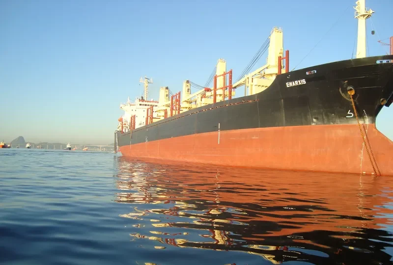 HD BLUE OCEAN Offshore Vessel IMO 7329986 photo 2