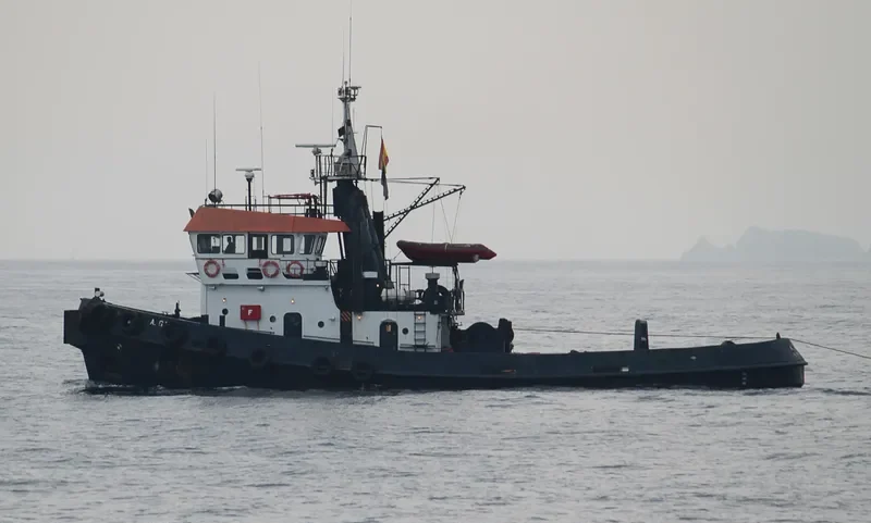 A.GAUDI General Cargo IMO 7330002 photo 6