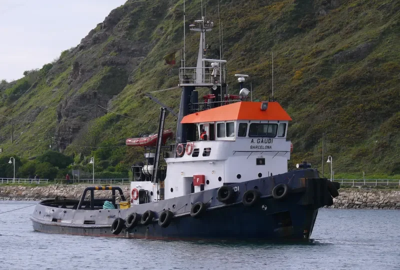 A.GAUDI General Cargo IMO 7330002 photo 7