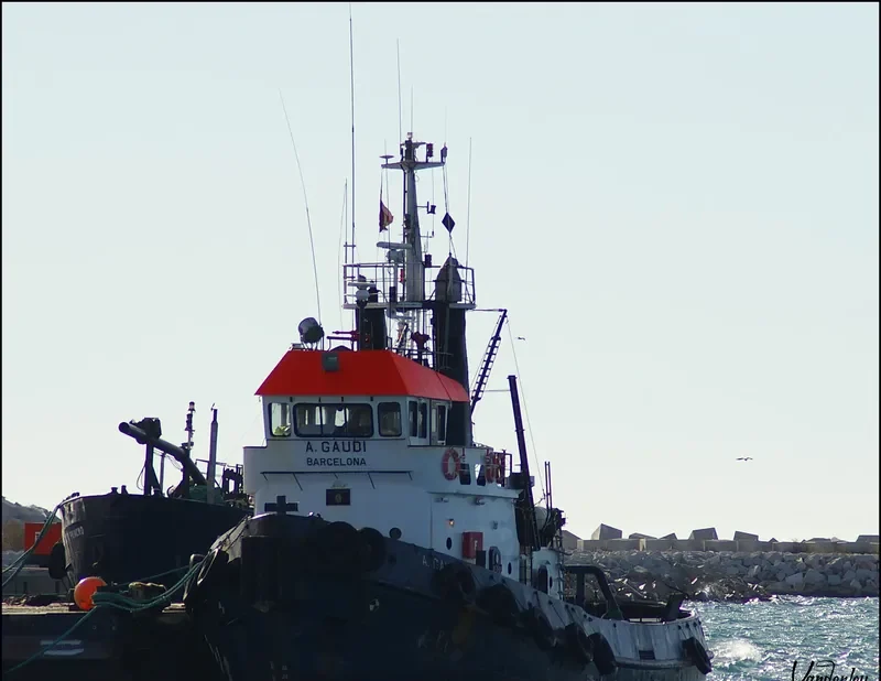 A.GAUDI General Cargo IMO 7330002 photo 10