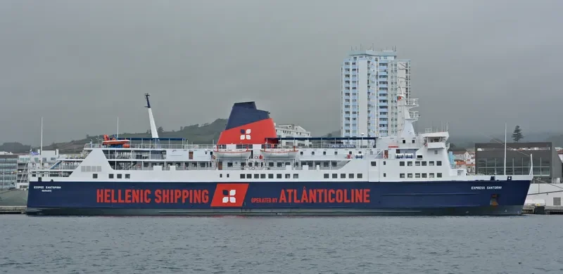 AQUA MYTH Ro-Ro IMO 7330040 photo 7