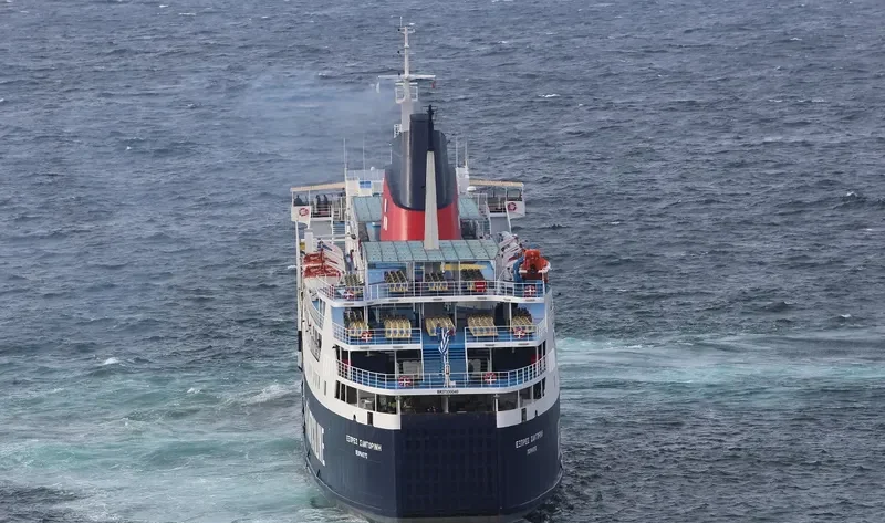 AQUA MYTH Ro-Ro IMO 7330040 photo 10