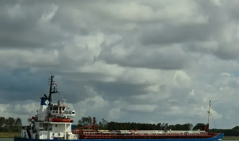 VISCARIA Tanker IMO 7330052 photo 3