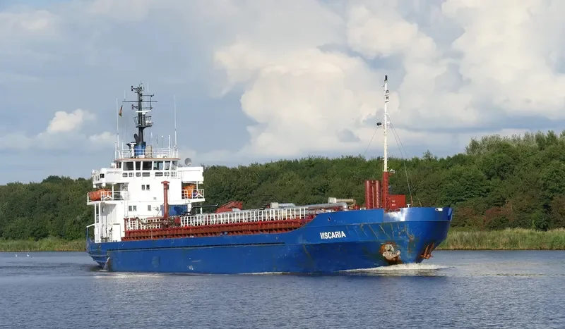 VISCARIA Tanker IMO 7330052 photo 5