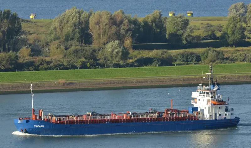 VISCARIA Tanker IMO 7330052 photo 6