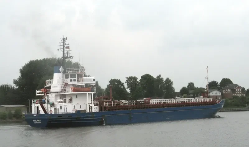VISCARIA Tanker IMO 7330052 photo 7