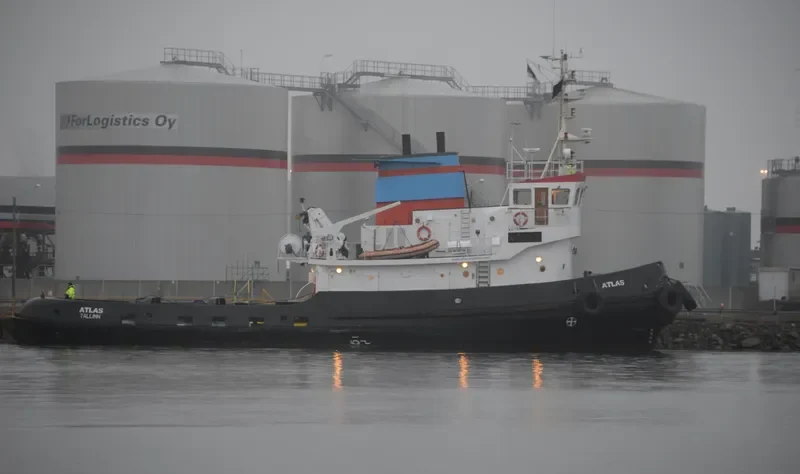 ATLAS Tug Boat IMO 7330337 photo 7