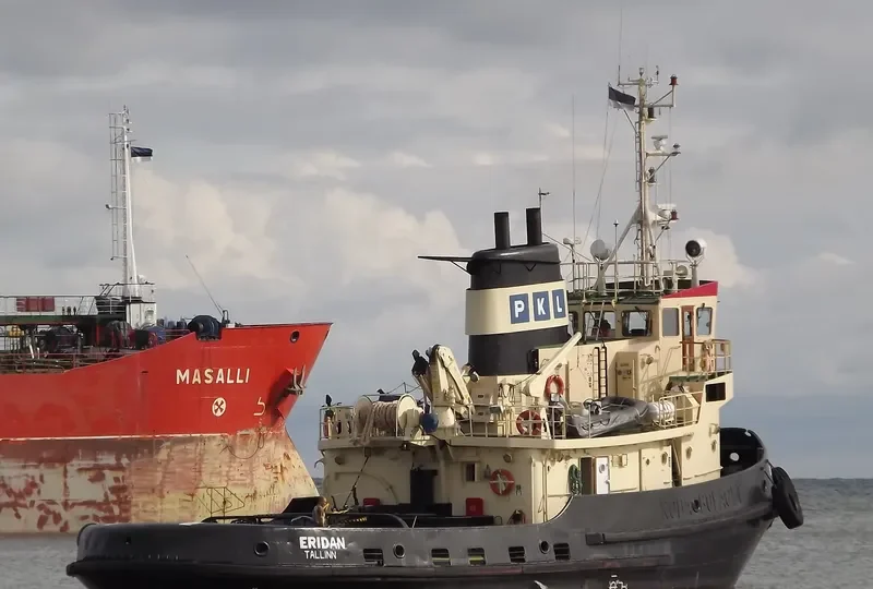 ATLAS Tug Boat IMO 7330337 photo 10