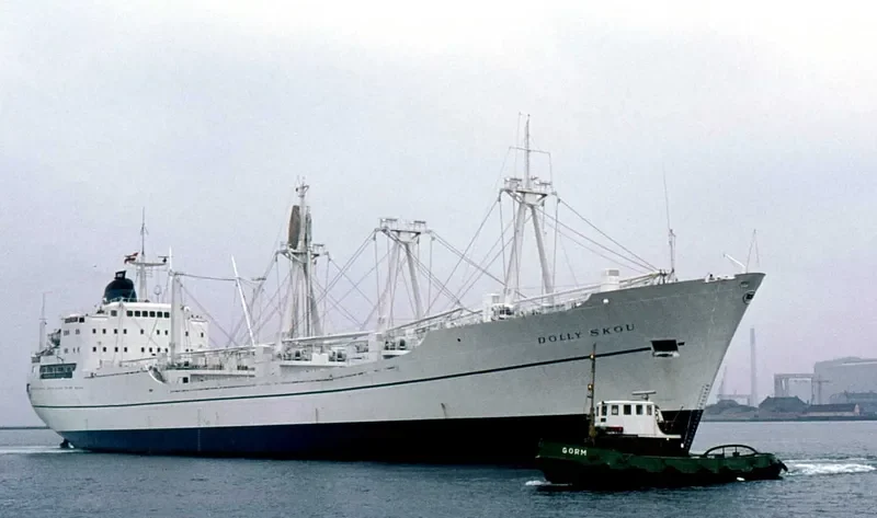 SUN GRI SAN 8 General Cargo IMO 7330478
