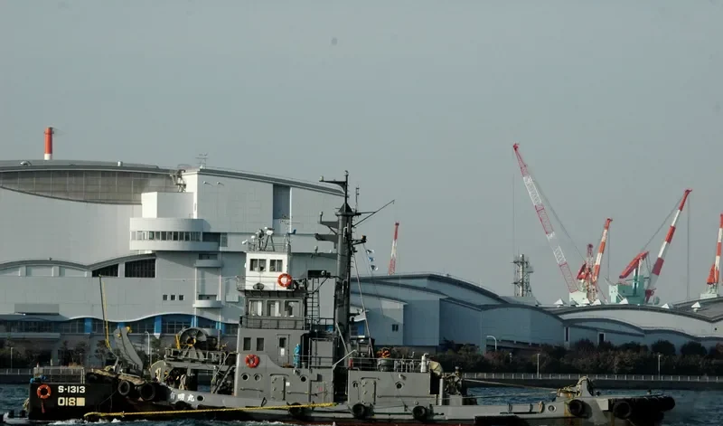 ARIAKE MARU General Cargo IMO 7331458 photo 5