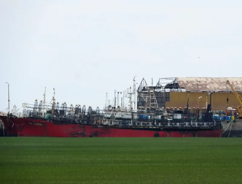 PATAWONIA 1 General Cargo IMO 7331628 photo 3