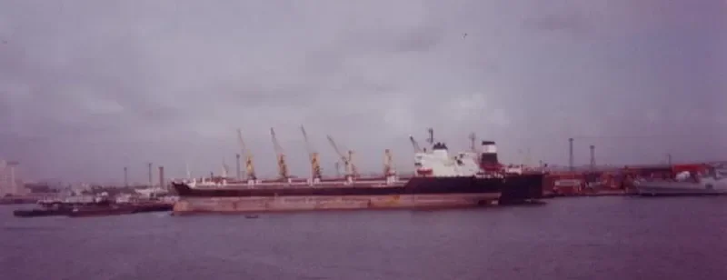 MARIEL Bulk Carrier IMO 7332191