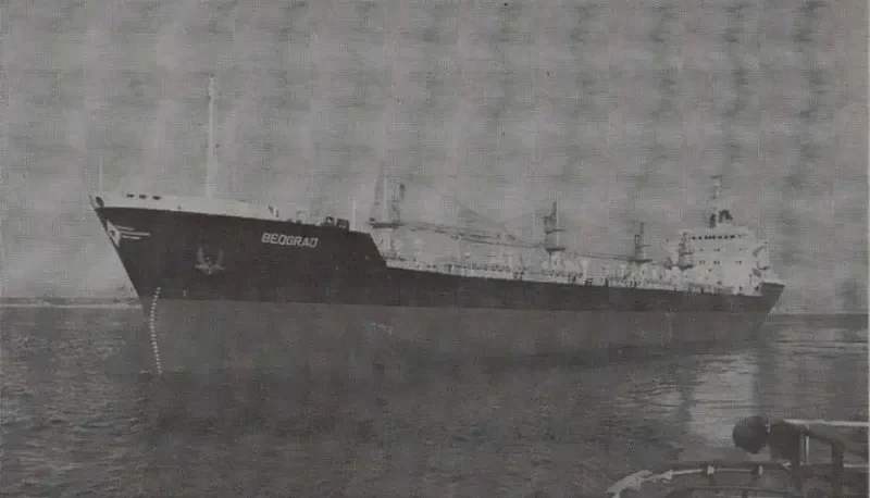 MARIEL Bulk Carrier IMO 7332191 photo 2