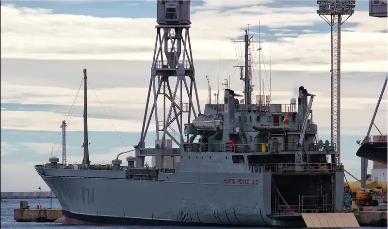 MARTIN POSADILLO General Cargo IMO 7332361 photo 2