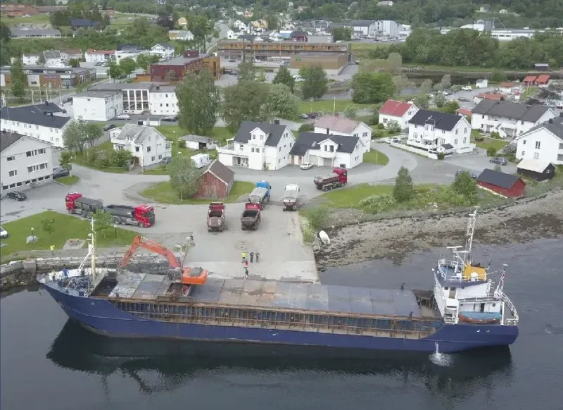 TORVIND General Cargo IMO 7332490 photo 2