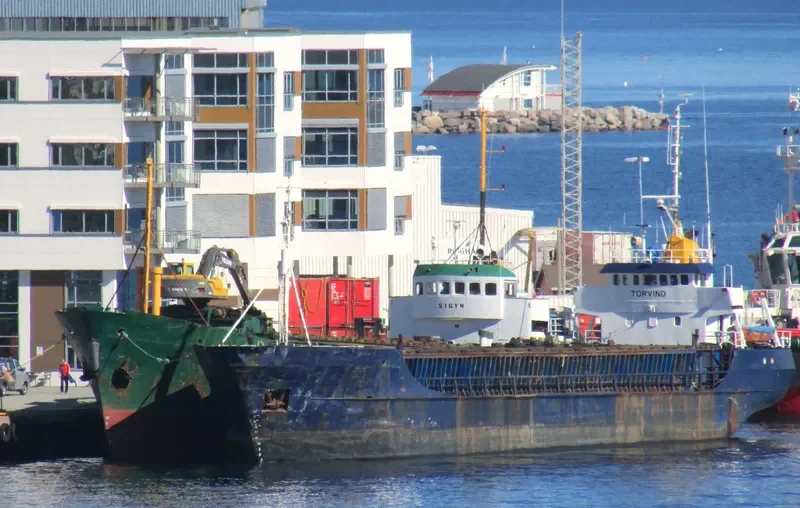 TORVIND General Cargo IMO 7332490 photo 4