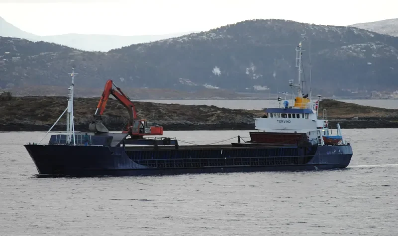 TORVIND General Cargo IMO 7332490 photo 8